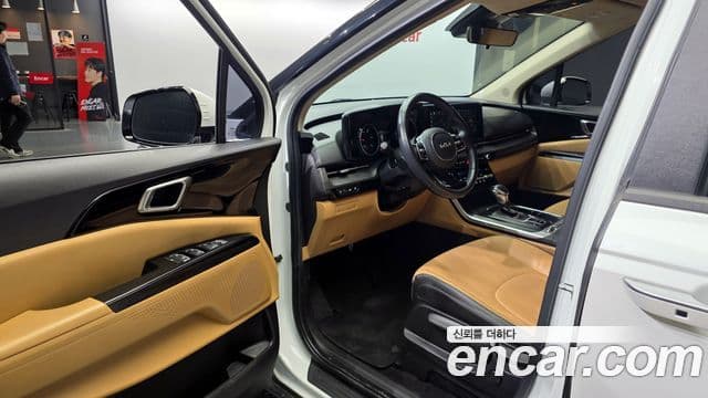 Kia Carnival 4세대 Prestige, 2023 10