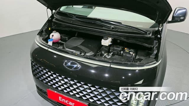 Hyundai Staria Inspiration, 2023 6