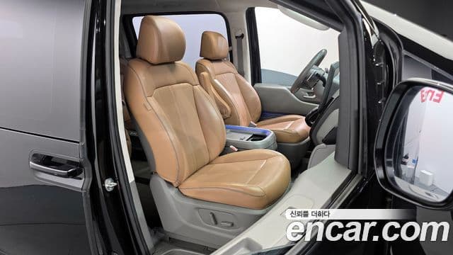 Hyundai Staria Inspiration, 2023 12