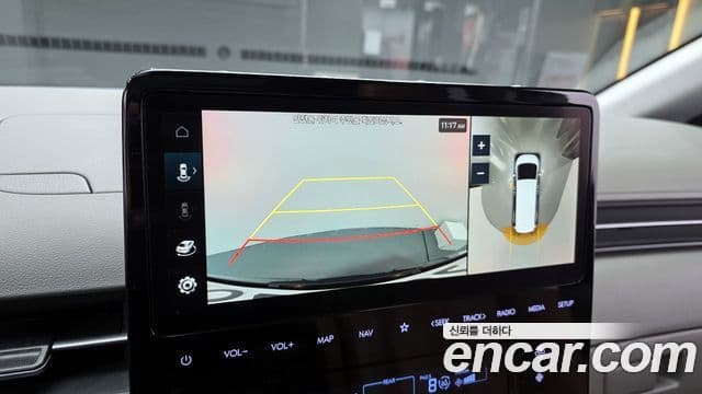 Hyundai Staria Inspiration, 2023 16