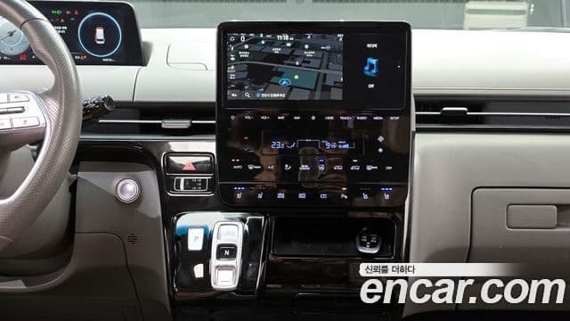 Hyundai Staria Inspiration, 2023 19