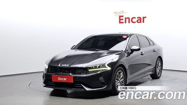 Kia K5 гибрид 3세대 Prestige, 2023 1
