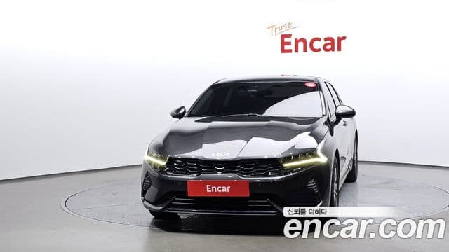 Kia K5 гибрид 3세대 Prestige, 2023 3