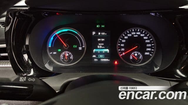 Kia K5 гибрид 3세대 Prestige, 2023 8