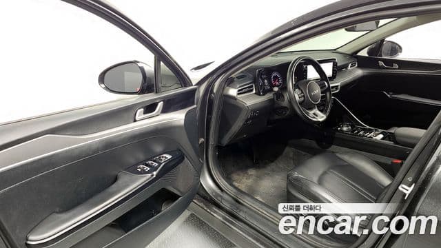 Kia K5 гибрид 3세대 Prestige, 2023 10