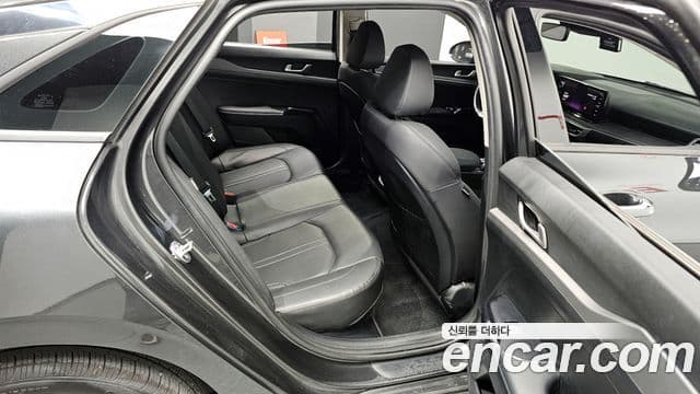 Kia K5 гибрид 3세대 Prestige, 2023 12