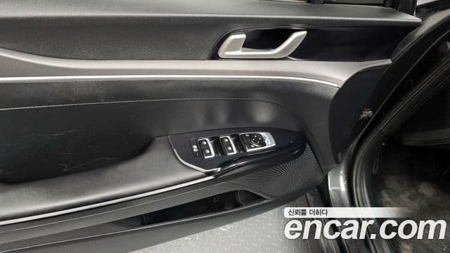 Kia K5 гибрид 3세대 Prestige, 2023 18