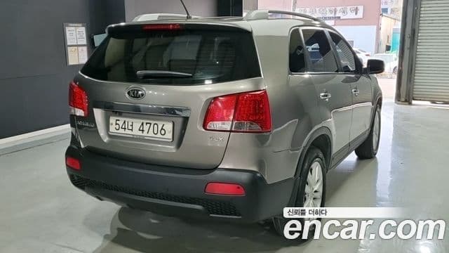 Kia Sorento R топовая версия, 2011 2