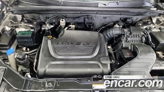 Kia Sorento R топовая версия, 2011 6