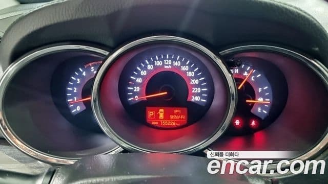 Kia Sorento R топовая версия, 2011 8