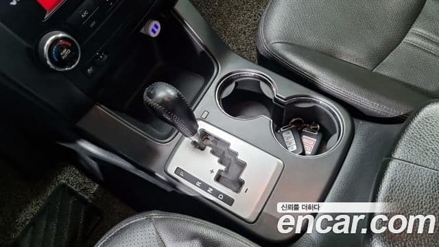 Kia Sorento R топовая версия, 2011 9