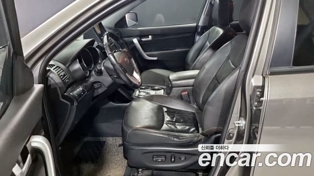 Kia Sorento R топовая версия, 2011 10