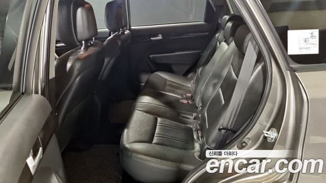 Kia Sorento R топовая версия, 2011 11