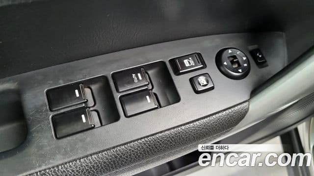 Kia Sorento R топовая версия, 2011 17