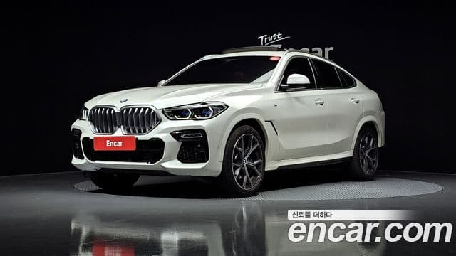 BMW X6 (G06) xDrive40i M Sport, 2021 1
