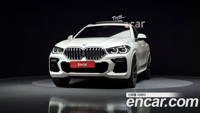 BMW X6 (G06) xDrive40i M Sport, 2021 3