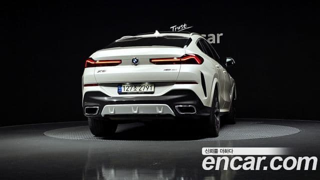 BMW X6 (G06) xDrive40i M Sport, 2021 4