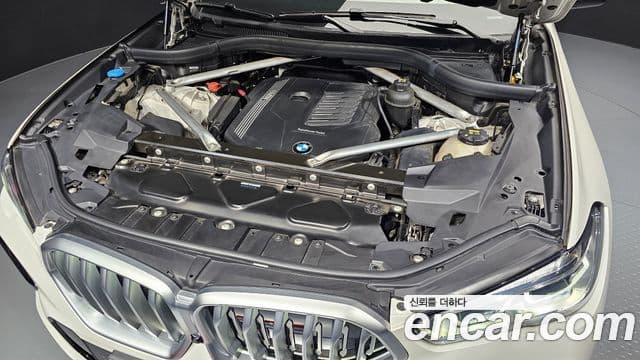 BMW X6 (G06) xDrive40i M Sport, 2021 6