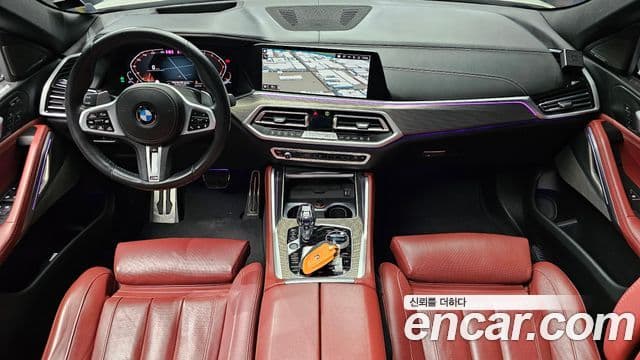 BMW X6 (G06) xDrive40i M Sport, 2021 7