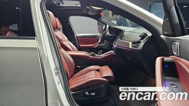 BMW X6 (G06) xDrive40i M Sport, 2021 10