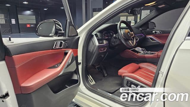 BMW X6 (G06) xDrive40i M Sport, 2021 11