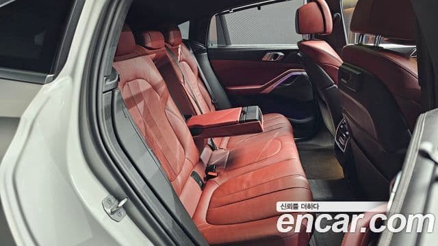 BMW X6 (G06) xDrive40i M Sport, 2021 12