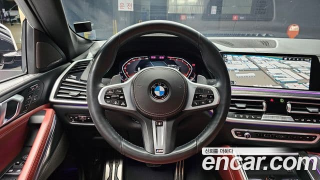 BMW X6 (G06) xDrive40i M Sport, 2021 13