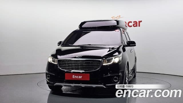 Kia All New Carnival Prestige, 2016 3