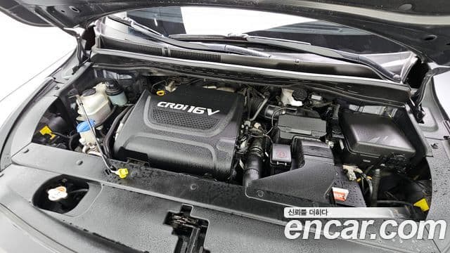 Kia All New Carnival Prestige, 2016 6