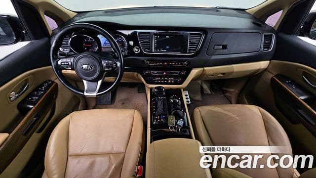 Kia All New Carnival Prestige, 2016 7