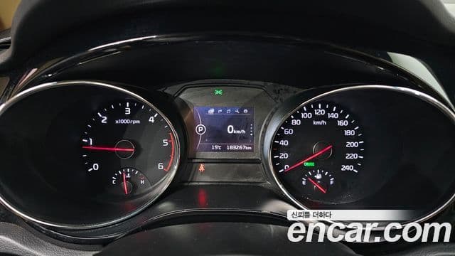 Kia All New Carnival Prestige, 2016 8