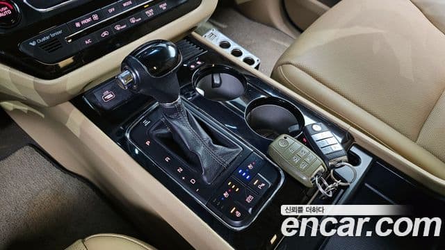 Kia All New Carnival Prestige, 2016 9