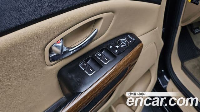 Kia All New Carnival Prestige, 2016 12