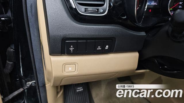 Kia All New Carnival Prestige, 2016 13