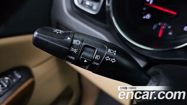 Kia All New Carnival Prestige, 2016 15