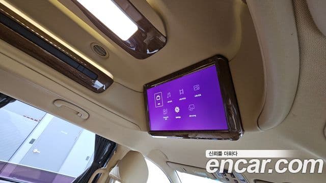 Kia All New Carnival Prestige, 2016 19