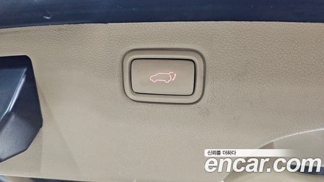 Kia All New Carnival Prestige, 2016 20