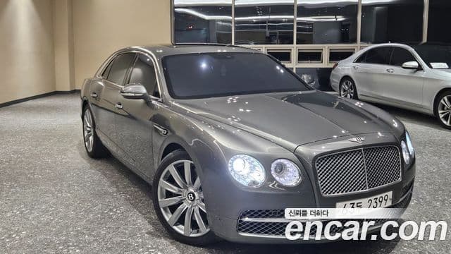 Bentley Flying Spur 2세대, 2014 1