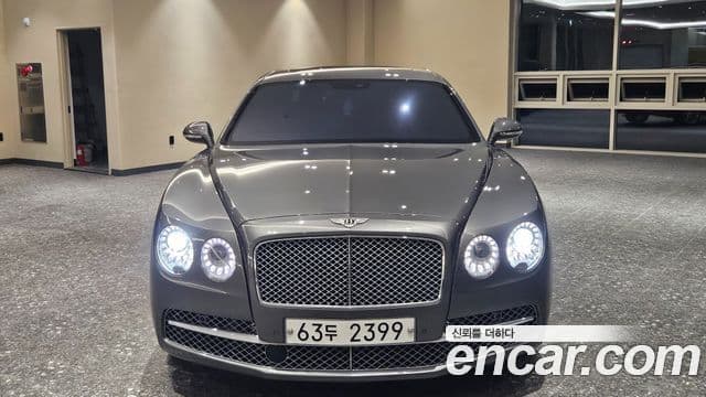 Bentley Flying Spur 2세대, 2014 3