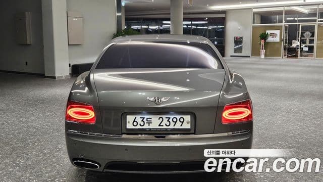 Bentley Flying Spur 2세대, 2014 4