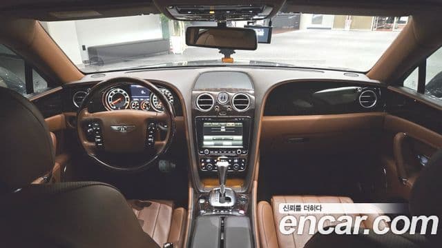 Bentley Flying Spur 2세대, 2014 7