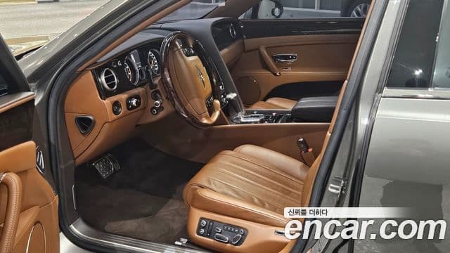 Bentley Flying Spur 2세대, 2014 10