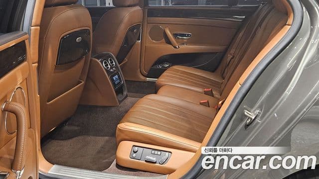 Bentley Flying Spur 2세대, 2014 12