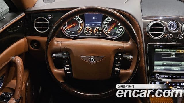 Bentley Flying Spur 2세대, 2014 14