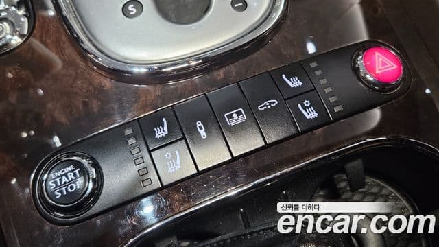 Bentley Flying Spur 2세대, 2014 16