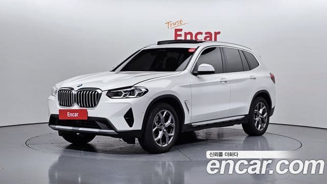 BMW X3 (G01), 2023 1