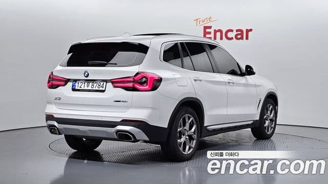 BMW X3 (G01), 2023 2