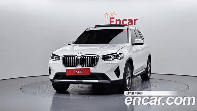 BMW X3 (G01), 2023 3