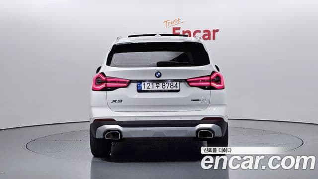 BMW X3 (G01), 2023 4