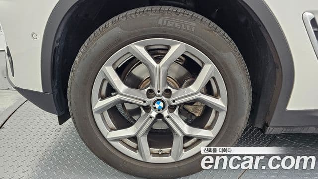 BMW X3 (G01), 2023 все фото